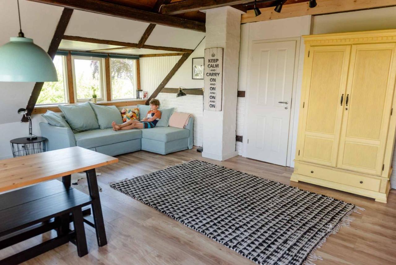 Loft Auf Fehmarn 800M Zum Strand Exterior foto
