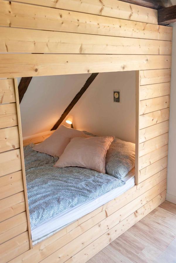 Loft Auf Fehmarn 800M Zum Strand Exterior foto