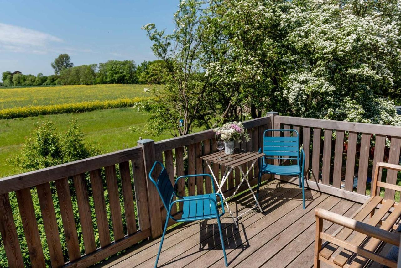 Loft Auf Fehmarn 800M Zum Strand Exterior foto